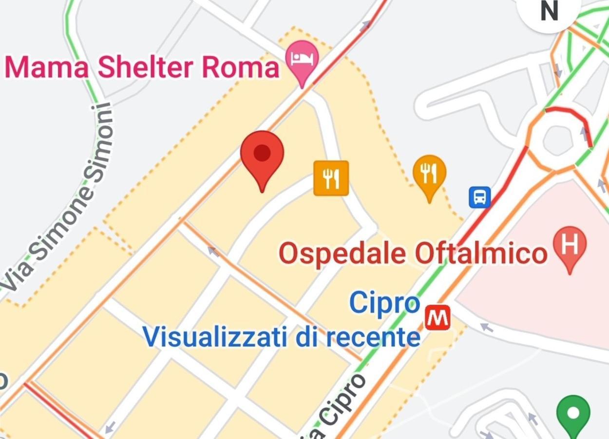 Apartment Casina Degli Eroi