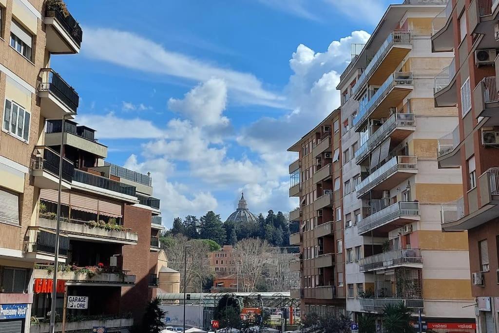 Casina Degli Eroi Apartment