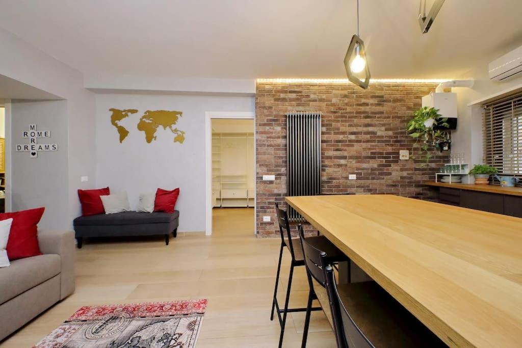 Casina Degli Eroi Apartment Rome