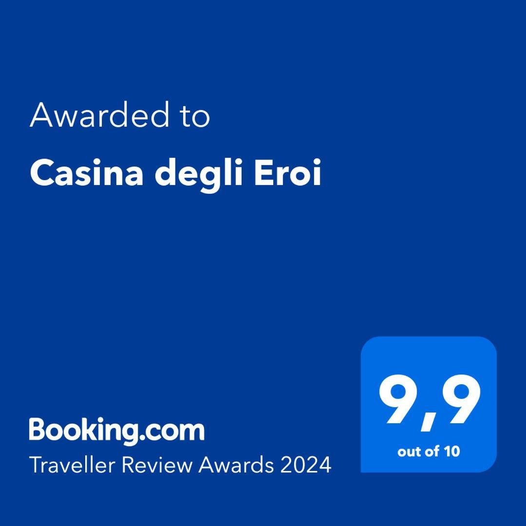 Casina Degli Eroi Apartment Rome